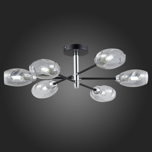 Люстра Evoluce GLOA SLE15551206 фото 9