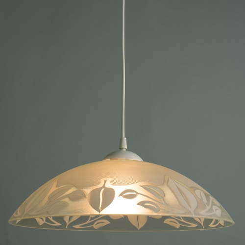 Светильник подвесной Arte Lamp cucina A4020SP-1WH фото 3