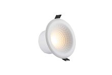 Встраиваемый светильник Denkirs DK3400-WH