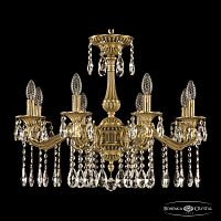 Люстра Bohemia Ivele Crystal 73102/8/210 A FP