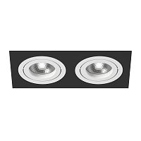 Комплект из светильника и рамки Lightstar Intero 16 i5270606