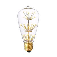 Ретро лампа Эдисона E27 4.2W ST64-47LED