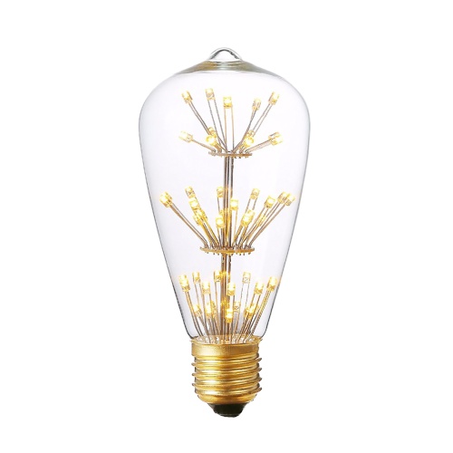 Ретро лампа Эдисона E27 4.2W ST64-47LED