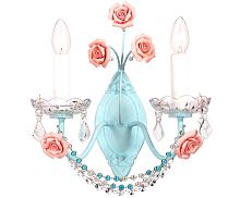 Бра Fiori di rose W186.2