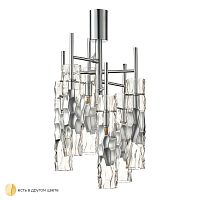 Светильник потолочный Crystal Lux PRIMAVERA PRIMAVERA PL6 CHROME
