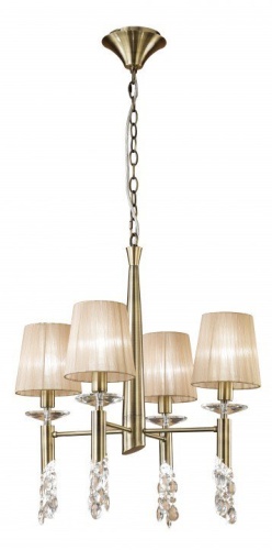 Люстра подвесная Mantra TIFFANY 3872 фото 3