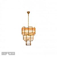 Подвесная люстра iLAMP Tribeca MD0276-11C