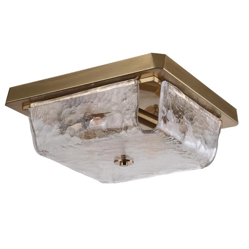 Светильник потолочный Crystal Lux DAMIAN PL4 BRASS фото 3