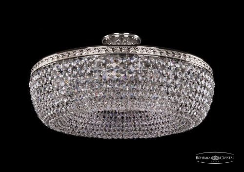 Люстра Bohemia Ivele Crystal 19031/55IV Ni