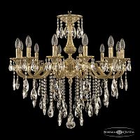 Люстра Bohemia Ivele Crystal 72101/12/250 B FP
