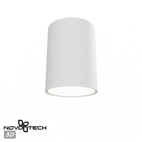 Светильник накладной влагозащищённый светодиодный NovoTech RECTE 359421 фото 7