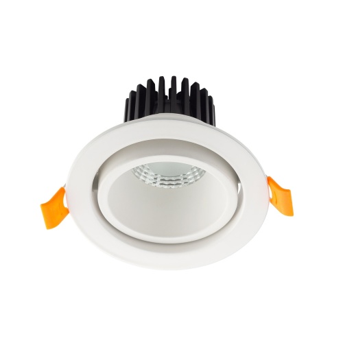 Встраиваемый светильник Denkirs 5W DK4000-WH фото 3