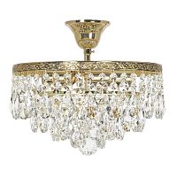 Потолочная люстра  Arti Lampadari Castellana E 1.3.30.601 G