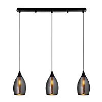 Светильник подвесной Arte Lamp BARRY A7951SP-3BK