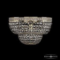 Бра Bohemia Ivele Crystal 19101B/35IV GW