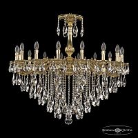Люстра Bohemia Ivele Crystal 75102/16/360 B G