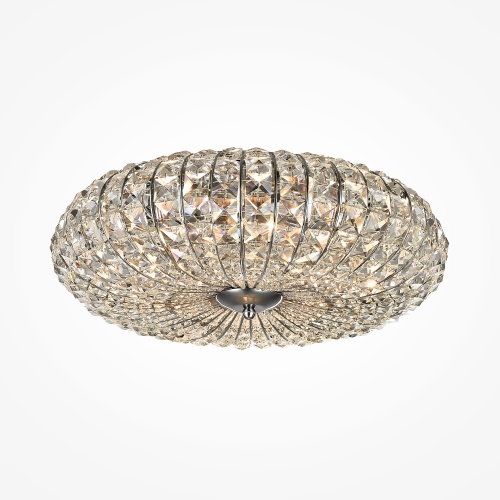 Потолочная люстра Maytoni Broche DIA902-06-N фото 4