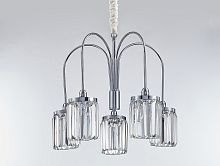 Люстра Newport 4500 4505/C chrome