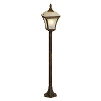 Уличный светильник Toplight Willa TL1170O-01BG