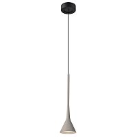 Подвес Favourite Klokken 4408-1P LED 4000 серый