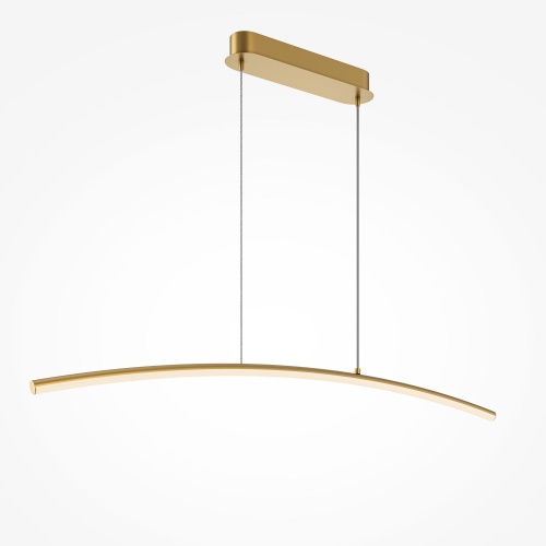 Подвесной светильник Maytoni Light Reflection MOD243PL-L18BSK фото 5