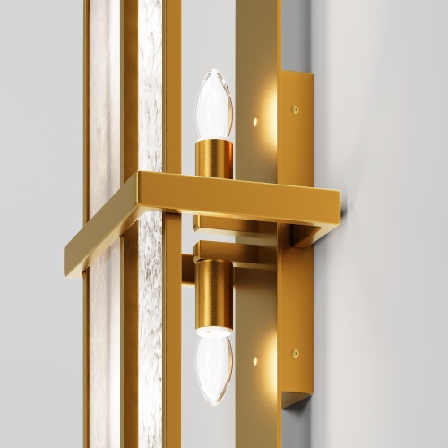 Настенный светильник (бра) Maytoni Marmo MOD099WL-02G1 фото 7