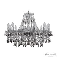 Люстра Bohemia Ivele Crystal 1403/12/240 Ni K731