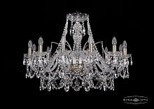 Подвесная люстра Bohemia Ivele Crystal 1411/12/300 Pa