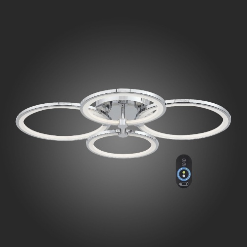 Потолочный светильник Twiddle dimmer SL867.112.04 фото 4