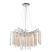 Подвесной светильник Indigo 12042/8P Chrome V000446