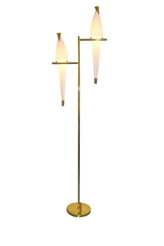 Торшер Moderli Birds V3075-2TL фото 4