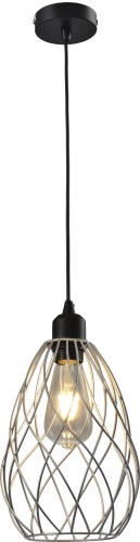 Светильник подвесной TopLight Martha TL1191H-01SL