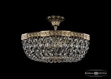 Люстра Bohemia Ivele Crystal 19013/35IV G