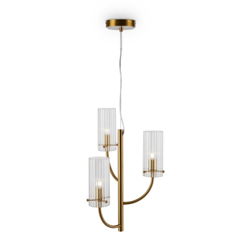 Подвесной светильник Maytoni Neoclassic Arco MOD223PL-03BS фото 9