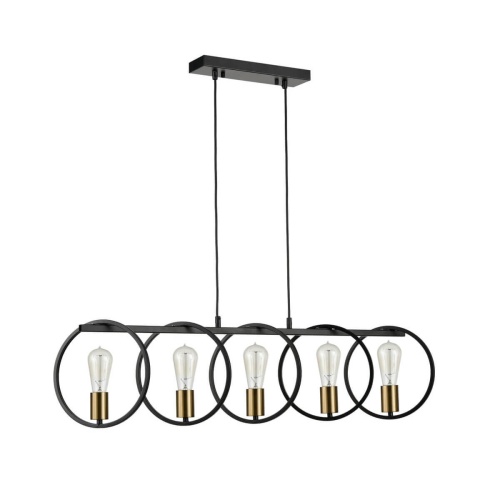 Подвесной светильник Vele Luce Liberty VL6302P05 фото 3