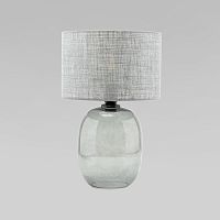 Настольный светильник TK Lighting с тканевым абажуром 5987 Melody