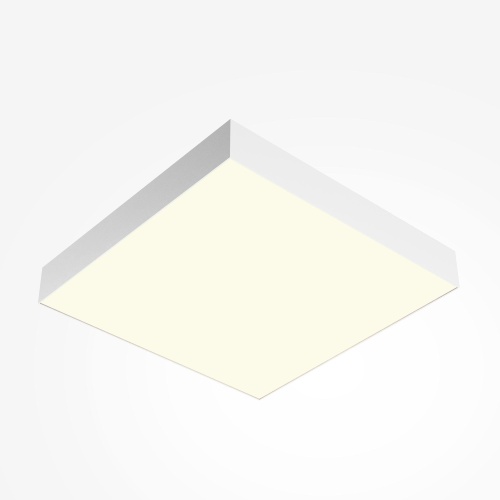 Потолочный светильник Maytoni C032CL-45W3K-SQ-W фото 3