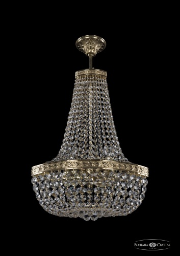 Люстра Bohemia Ivele Crystal 19283/H2/35IV G