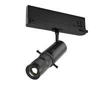 Трековый светильник Maytoni Gala  TR108-3-10W4K-B