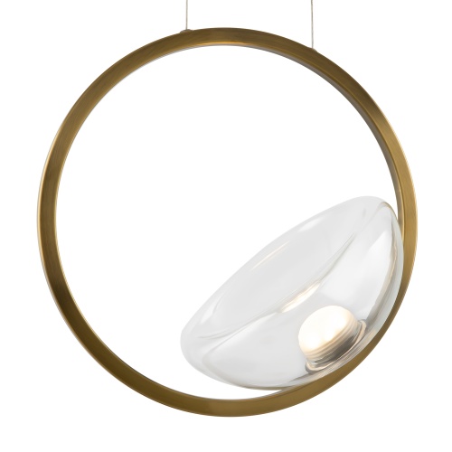 Подвесной светильник Maytoni Moon MOD327PL-L5BS3K фото 5