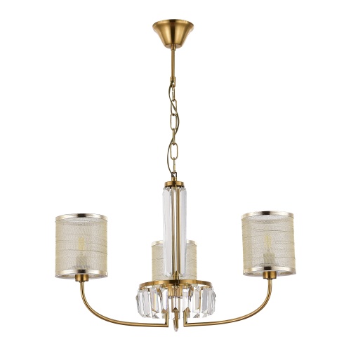 Люстра подвесная EVOLUCE ELLISSE SLE1119-303-03 фото 3