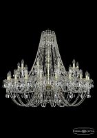 Люстра Bohemia Ivele Crystal 1406/20+10/400/h-101 G