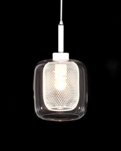 Подвесной светильник Lumina Deco Bessa LDP 11337 WT фото 5