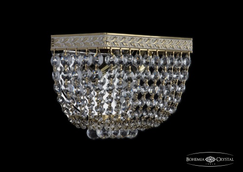 Бра Bohemia Ivele Crystal 19282B/20IV GW фото 3
