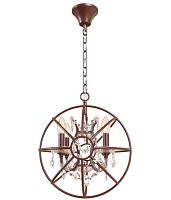 Подвесной светильник Enrike LOFT1897/4