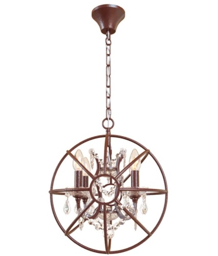 Подвесной светильник Enrike LOFT1897/4