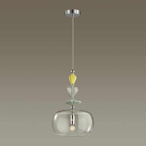 Подвес Odeon Light CLASSIC 4893/1A фото 7