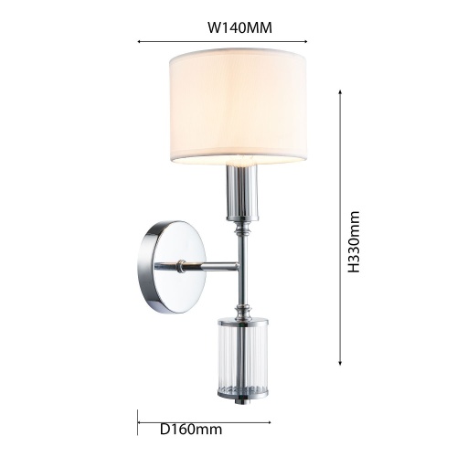 Бра Favourite Laciness 2607-1W фото 10