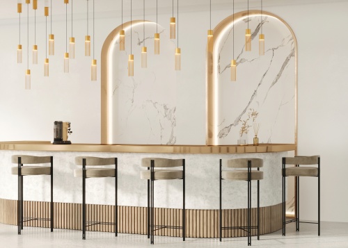 Подвесной светильник Maytoni Imaginary MOD190PL-L5G3K фото 5