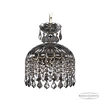 Светильник подвесной Bohemia Ivele Crystal 14781/22 G Leafs M731